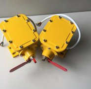 礦用帶式輸送機(jī)急停開關(guān)KBS-127S價格？KBW-220L防爆拉繩開關(guān)