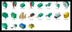 NKPK1-20-35防偏開關，產品齊全KBW-220p跑偏控制器工廠直供