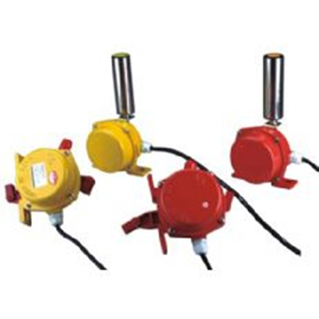 XLPP-J-I卓信380V皮帶防跑偏開關、XLPP-J跑偏控制器生產廠家