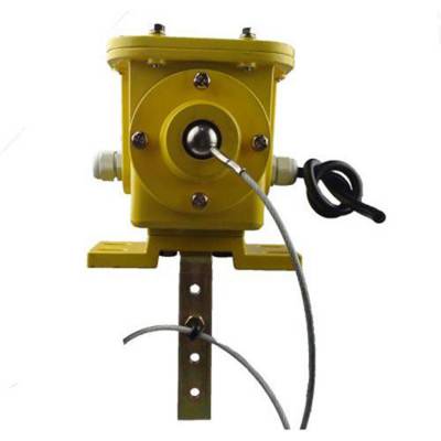 帶式輸送機(jī)膠帶撕裂開關(guān)NSTB-L1200II、帶式輸送機(jī)膠帶縱向撕裂檢測(cè)裝置YHZL-2廠家