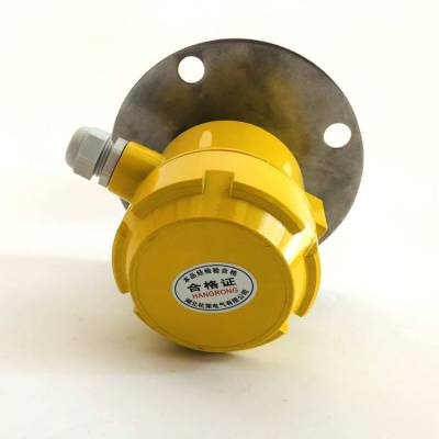 QDS-II煤礦用圓形溜槽堵塞開關(guān)、SBNXW-YF01堵煤物位檢測器彈簧復(fù)位安裝在溜槽側(cè)
