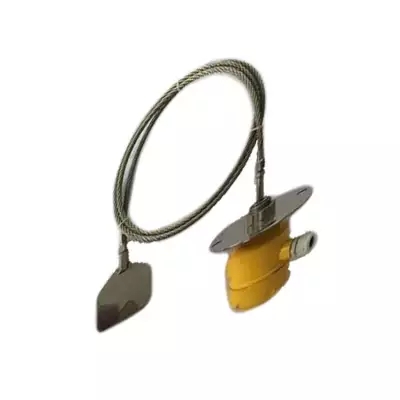 HL-400H-4PB經(jīng)濟(jì)型阻旋式料位開關(guān)、HL-400HHGS耐高溫型小阻旋式料位開關(guān)廠家