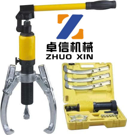一體式液壓拉馬
