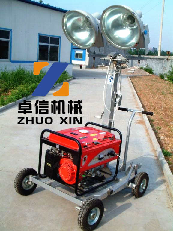 工程搶險應(yīng)急照明車
